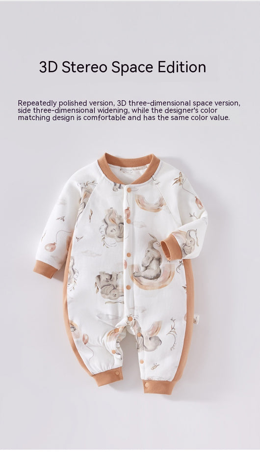 Pijamas Térmicos para Bebé con Control de Temperatura - Image 27