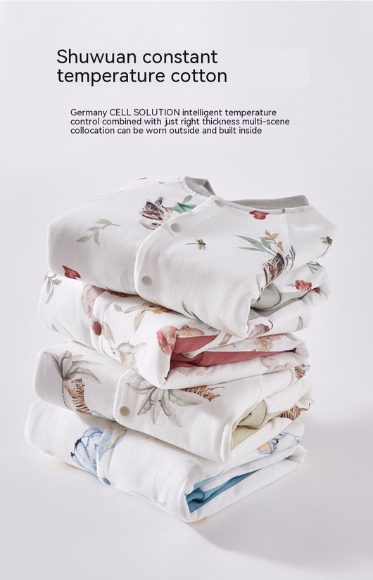 Pijamas Térmicos para Bebé con Control de Temperatura - Image 32