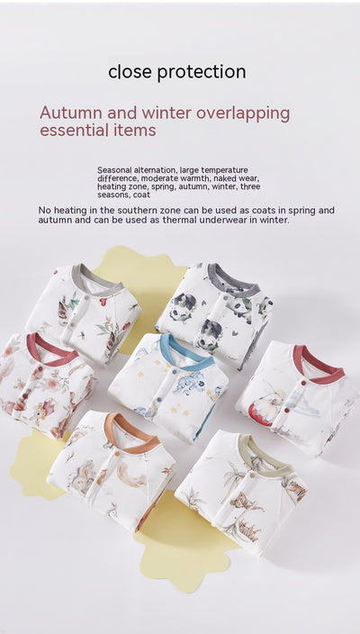 Pijamas Térmicos para Bebé con Control de Temperatura - Image 33