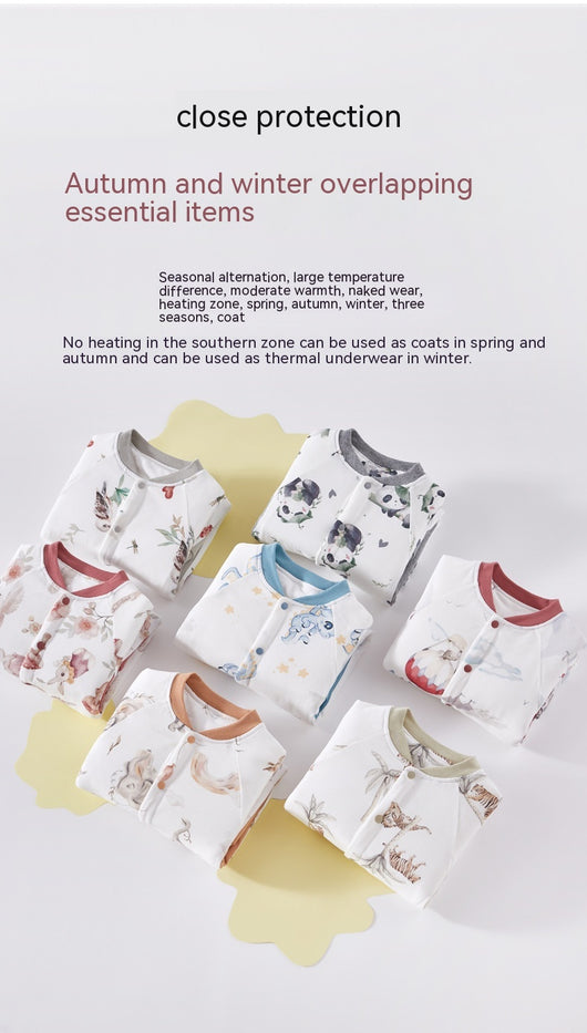 Pijamas Térmicos para Bebé con Control de Temperatura - Image 33