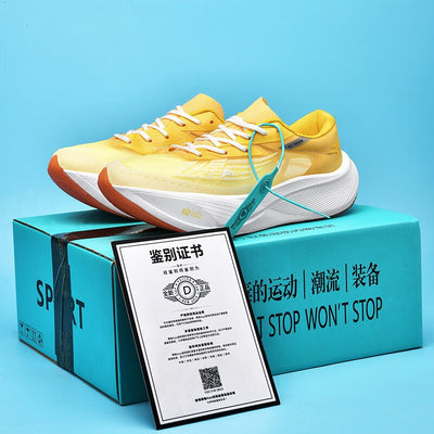 Zapatilla Deportiva con Placa de Carbono y Amortiguación de Rebote - Image 14