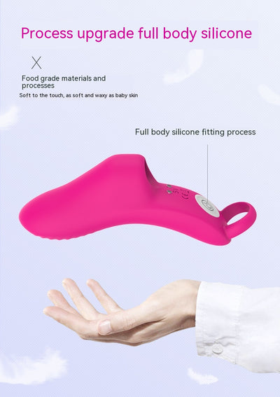 Vibrador Femenino de Botón G Point con Estimulación Avanzada - Image 7