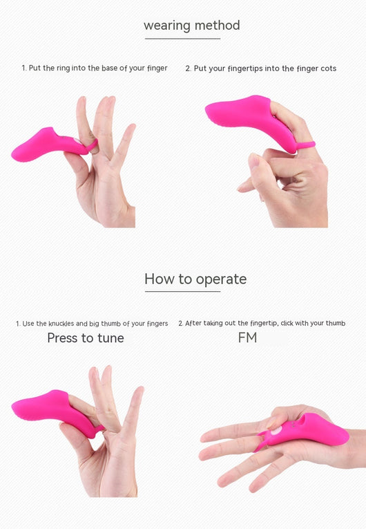 Vibrador Femenino de Botón G Point con Estimulación Avanzada - Image 13