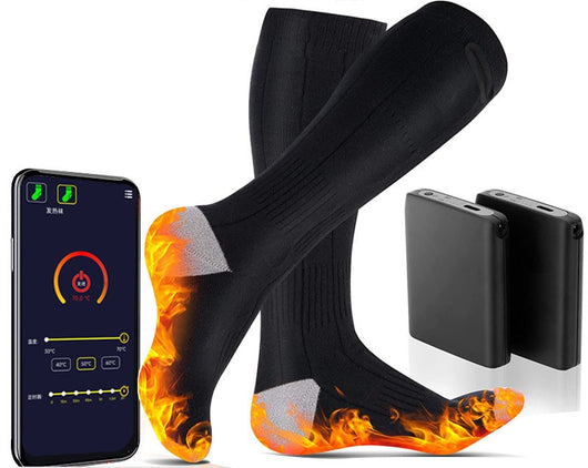 Calcetines Térmicos Inteligentes con Control de Temperatura por App - Image 19