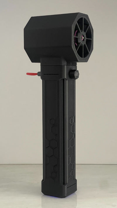 Ventilador Turbo Ducted 64mm Portátil de Alto Rendimiento - Image 14