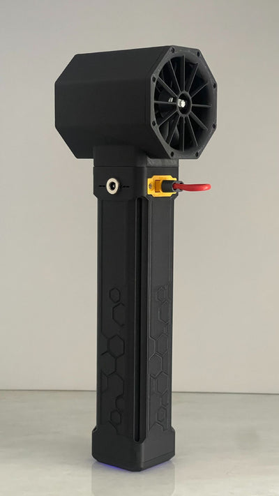 Ventilador Turbo Ducted 64mm Portátil de Alto Rendimiento - Image 15