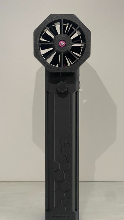 Ventilador Turbo Ducted 64mm Portátil de Alto Rendimiento - Image 16