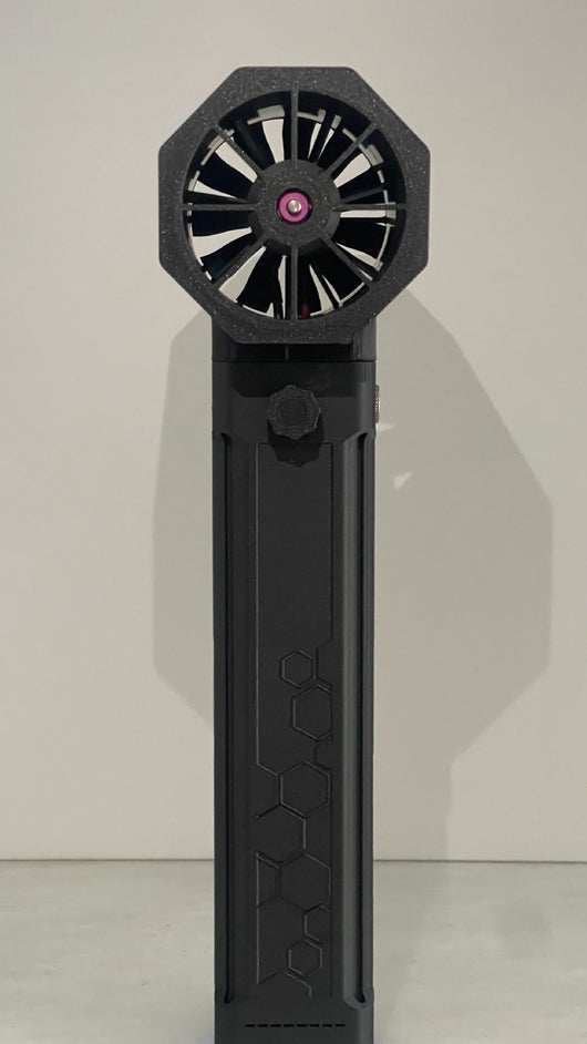 Ventilador Turbo Ducted 64mm Portátil de Alto Rendimiento - Image 16