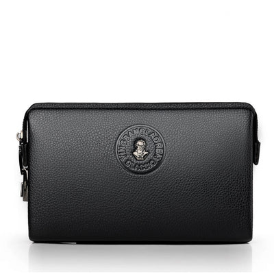 Cartera Ejecutiva de Cuero Suave para Hombre - Image 13