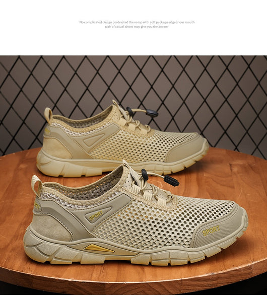 Sandalias Deportivas Transpirables para Montaña y Aventura - Image 40