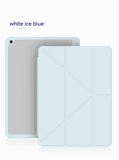Funda Protectora de Cuero con Ranura para Bolígrafo y Diseño Plegable Y - Image 12