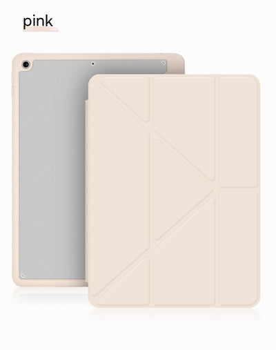 Funda Protectora de Cuero con Ranura para Bolígrafo y Diseño Plegable Y - Image 13