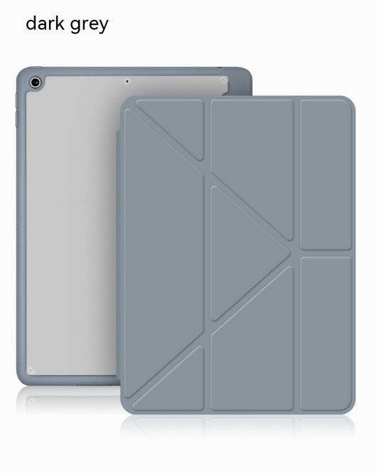 Funda Protectora de Cuero con Ranura para Bolígrafo y Diseño Plegable Y - Image 15