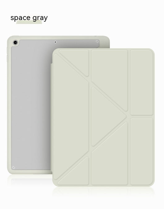 Funda Protectora de Cuero con Ranura para Bolígrafo y Diseño Plegable Y - Image 18