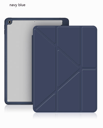 Funda Protectora de Cuero con Ranura para Bolígrafo y Diseño Plegable Y - Image 19