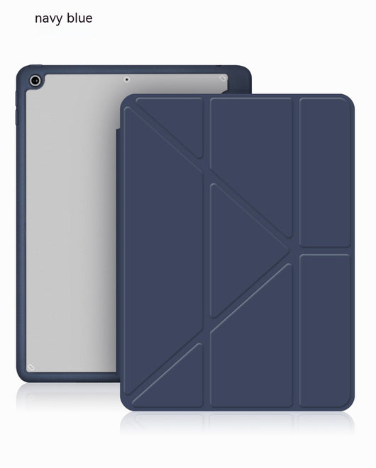 Funda Protectora de Cuero con Ranura para Bolígrafo y Diseño Plegable Y - Image 19
