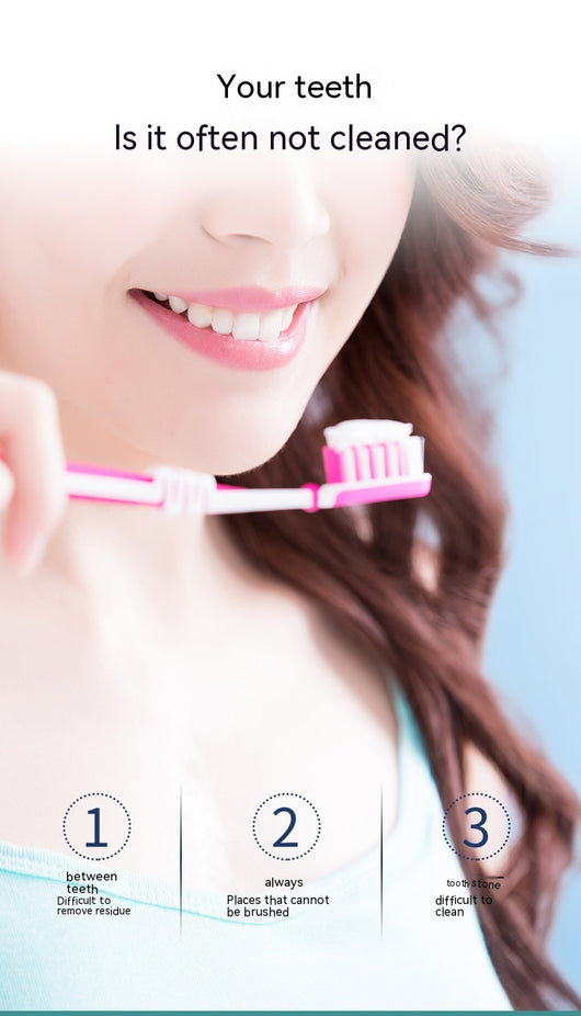 Cepillo de Dientes Eléctrico con Suspensión Magnética y Carga USB Nivel 7 Impermeable - Image 28