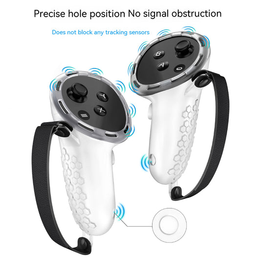 Funda Protectora de Silicona para Controles VR Antideslizante - Image 17