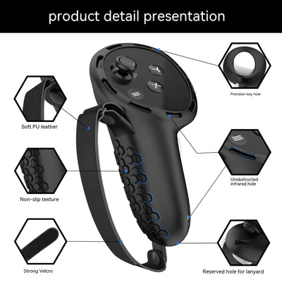 Funda Protectora de Silicona para Controles VR Antideslizante - Image 18