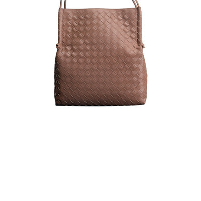 Bolso Bandolera Vintage Tejido de Gran Capacidad para Mujer - Image 10