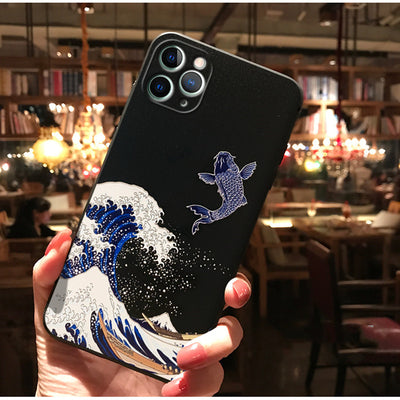 Funda Protectora Suave para Celular Relief - Image 24