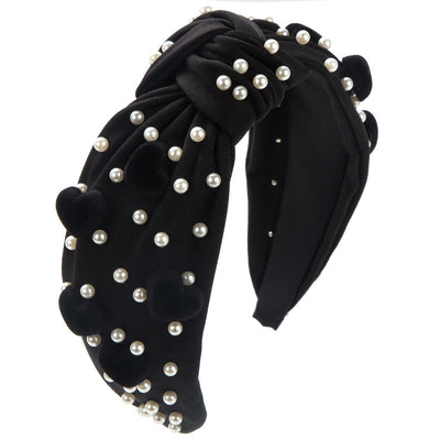Diadema de Perlas para San Valentín - Accesorios de Amor - Image 16