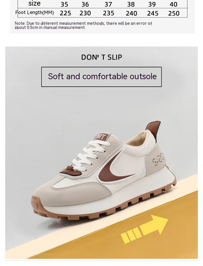 Zapatillas Deportivas Escolares Elevadas Estilo Forrest Gump - Comodidad Total - Image 39