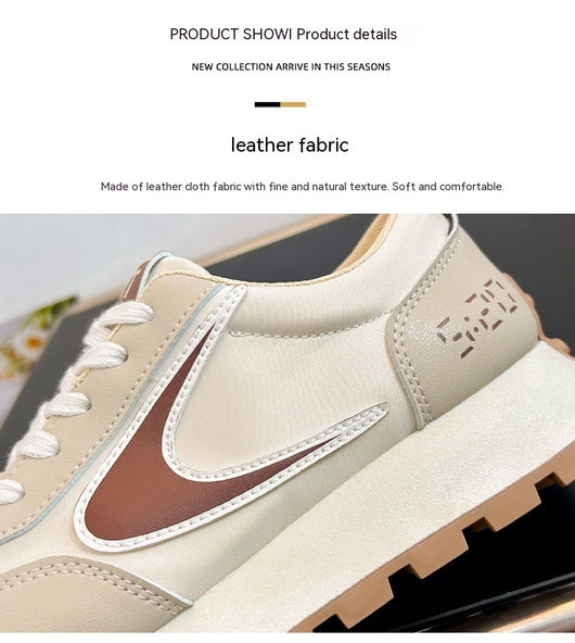 Zapatillas Deportivas Escolares Elevadas Estilo Forrest Gump - Comodidad Total - Image 40