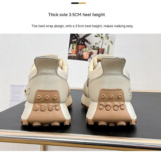 Zapatillas Deportivas Escolares Elevadas Estilo Forrest Gump - Comodidad Total - Image 42