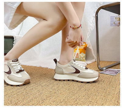 Zapatillas Deportivas Escolares Elevadas Estilo Forrest Gump - Comodidad Total - Image 50