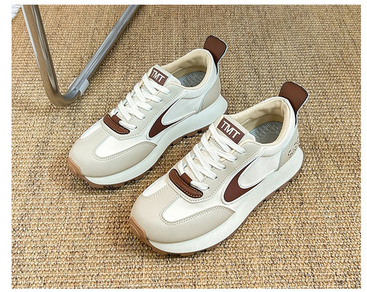 Zapatillas Deportivas Escolares Elevadas Estilo Forrest Gump - Comodidad Total - Image 59