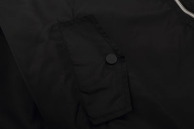 Chaqueta Bomber Street Cool con Bordados Auténticos - Image 26
