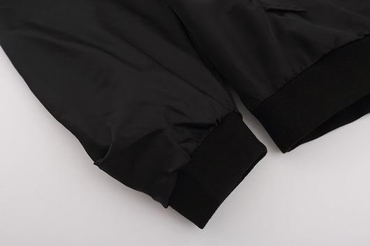 Chaqueta Bomber Street Cool con Bordados Auténticos - Image 30