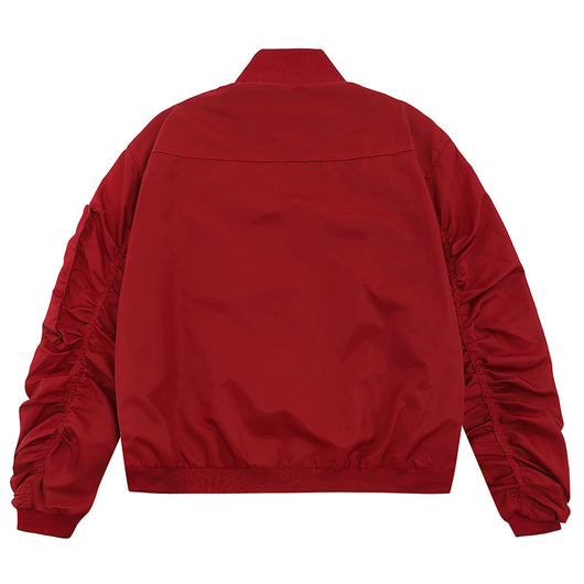 Chaqueta Bomber Street Cool con Bordados Auténticos - Image 31