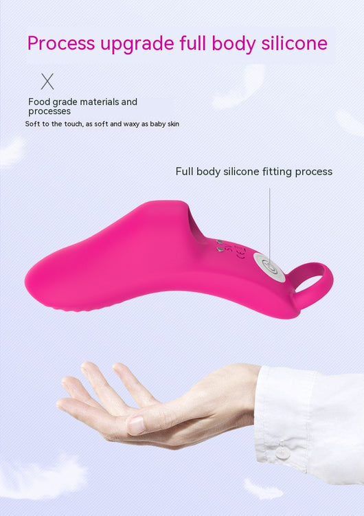 Vibrador Femenino de Botón G Point con Estimulación Avanzada - Image 15