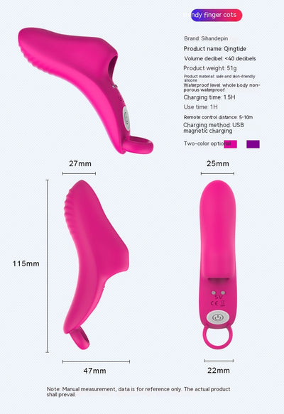 Vibrador Femenino de Botón G Point con Estimulación Avanzada - Image 19