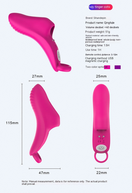 Vibrador Femenino de Botón G Point con Estimulación Avanzada - Image 19