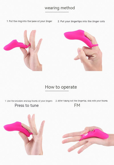Vibrador Femenino de Botón G Point con Estimulación Avanzada - Image 21