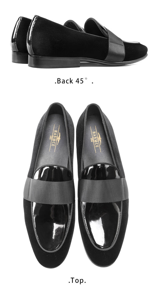 Mocasines de Cuero Charol Coreanos - Zapatos Ejecutivos Elegantes - Image 15