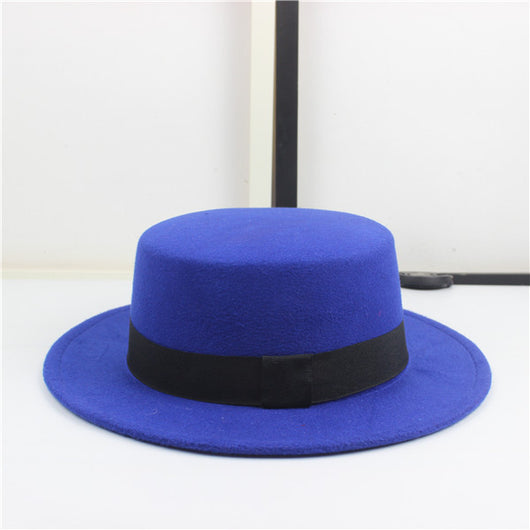 Gorro de Lana Estilo Británico - Image 11