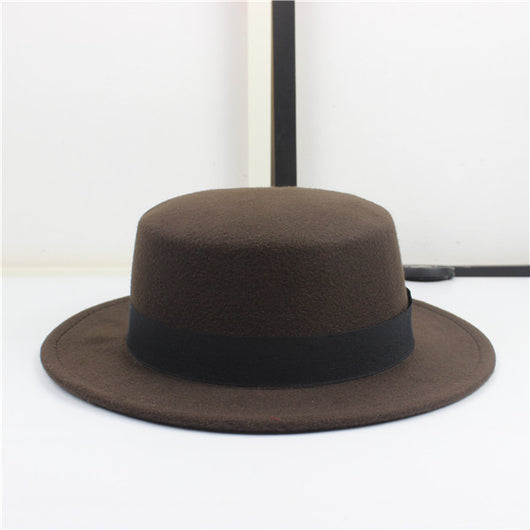 Gorro de Lana Estilo Británico - Image 12