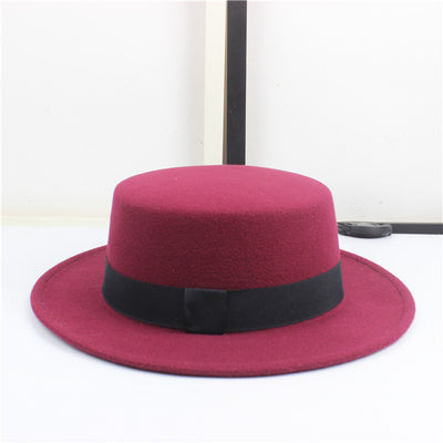 Gorro de Lana Estilo Británico - Image 14