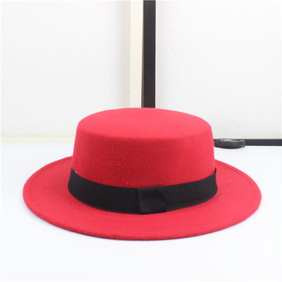 Gorro de Lana Estilo Británico - Image 16