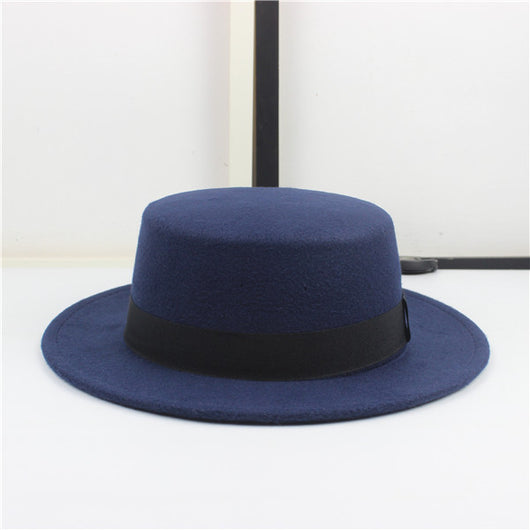 Gorro de Lana Estilo Británico - Image 17