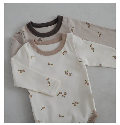 Conjunto de Pijama Infantil Dos Piezas - Romper Cómodo para Niños y Niñas - Image 14
