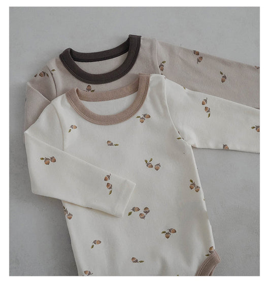 Conjunto de Pijama Infantil Dos Piezas - Romper Cómodo para Niños y Niñas - Image 14