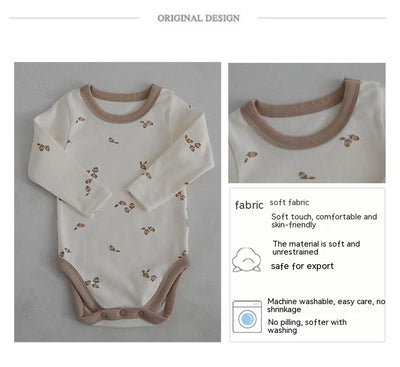 Conjunto de Pijama Infantil Dos Piezas - Romper Cómodo para Niños y Niñas - Image 18