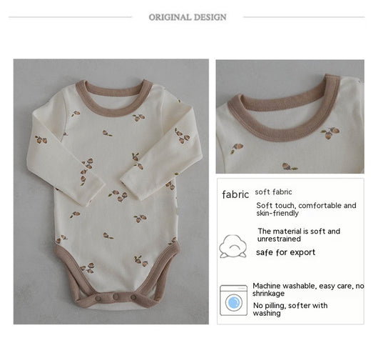 Conjunto de Pijama Infantil Dos Piezas - Romper Cómodo para Niños y Niñas - Image 18