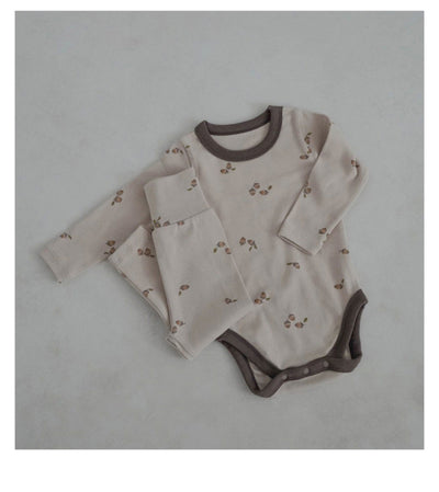 Conjunto de Pijama Infantil Dos Piezas - Romper Cómodo para Niños y Niñas - Image 20