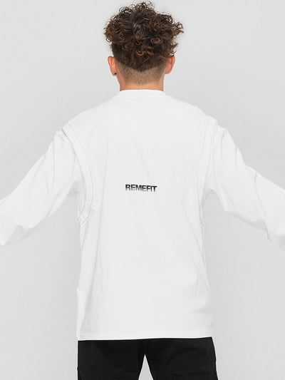 Polera Táctica de Dos Cuerpos con Algodón Stretch y Mangas Largas - Image 19